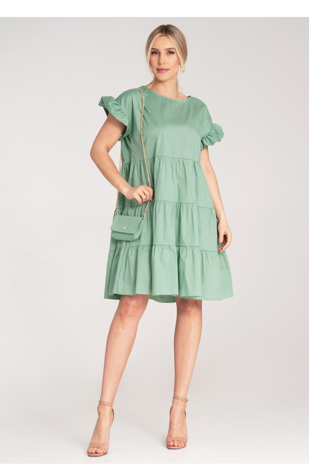 Day Dress M1182 – Figl – Day Dress – image 11