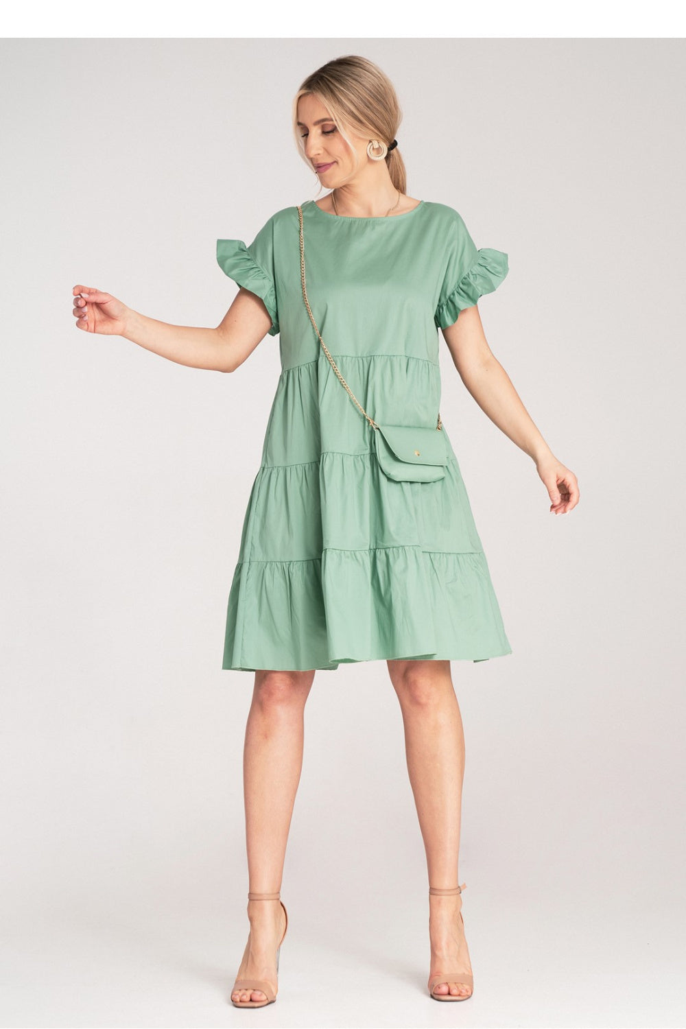Day Dress M1182 – Figl – Day Dress – image 13