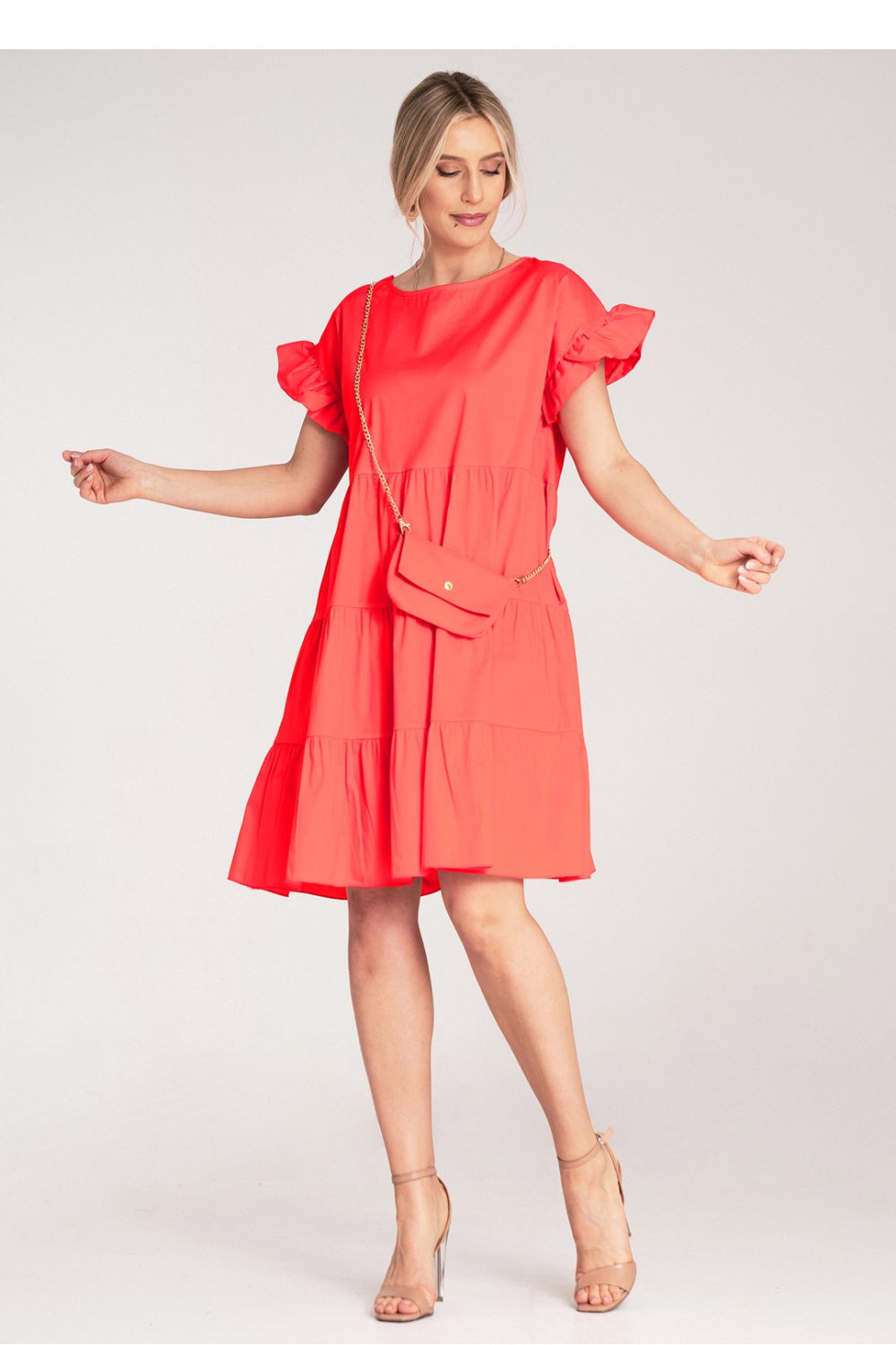 Day Dress M1182 – Figl – Day Dress – image 14