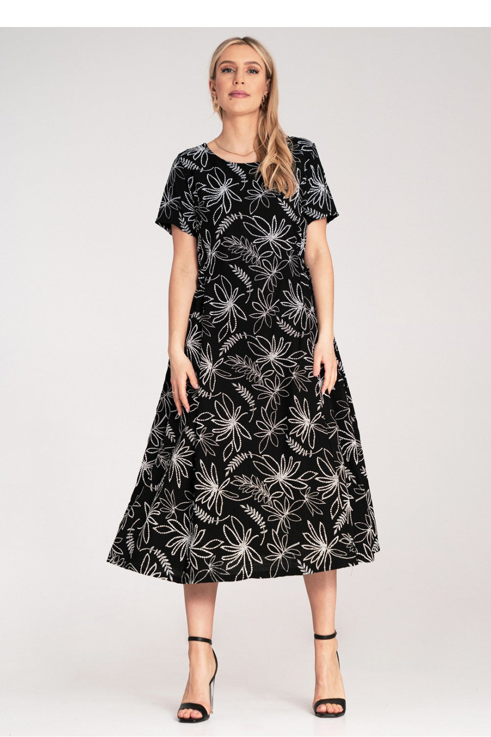 Day Dress M1181 – Figl – Day Dress – image 3
