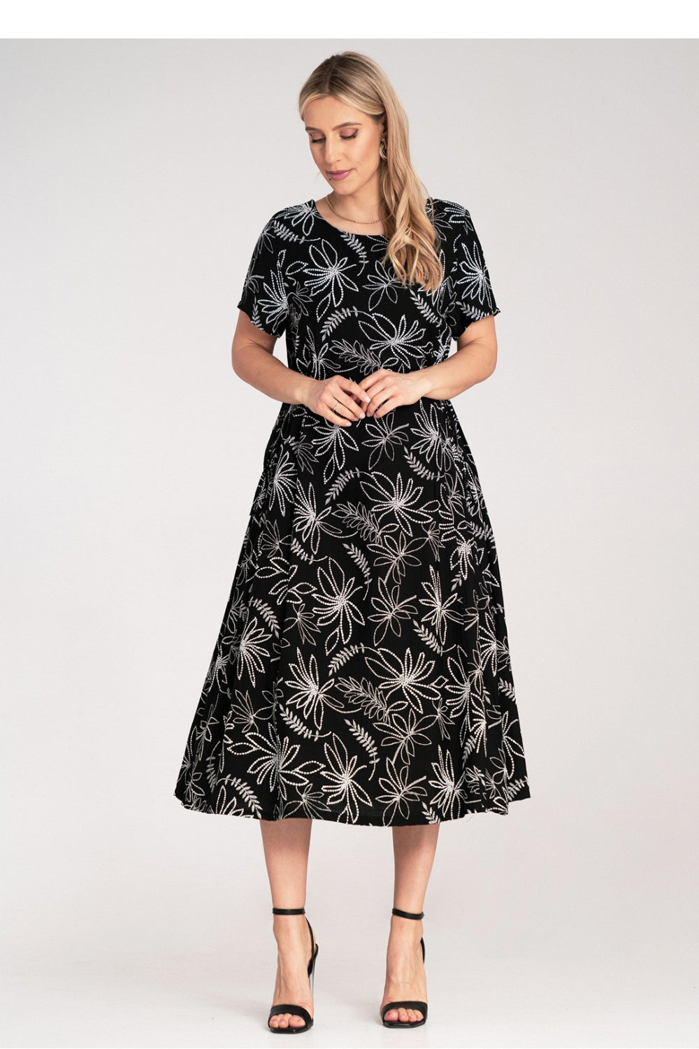 Day Dress M1181 – Figl – Day Dress – image 5