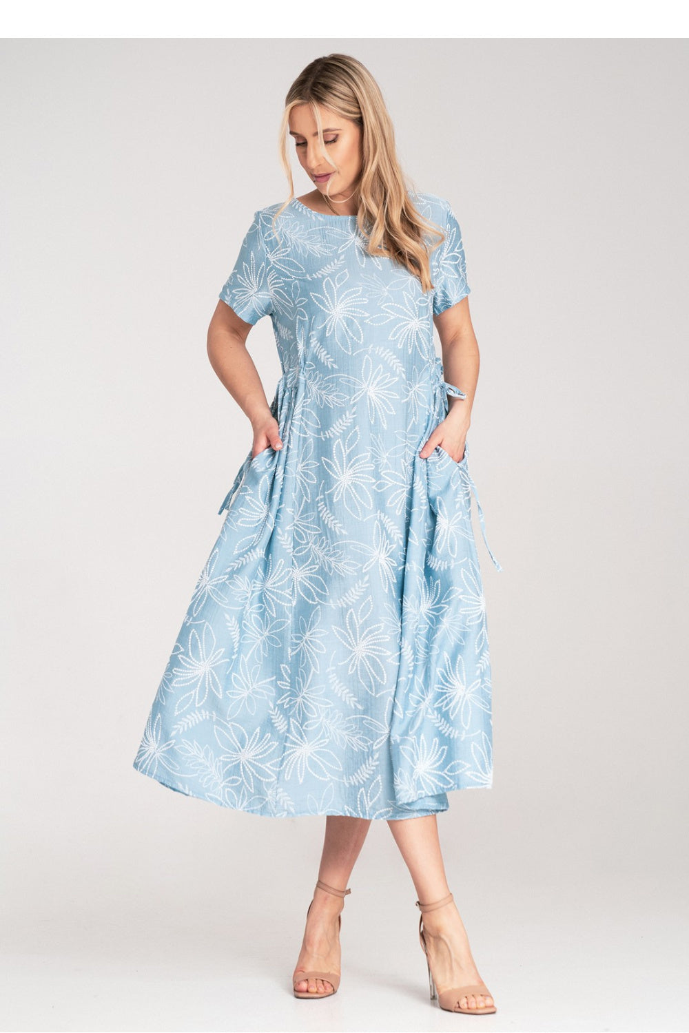 Day Dress M1181 – Figl – Day Dress – image 6