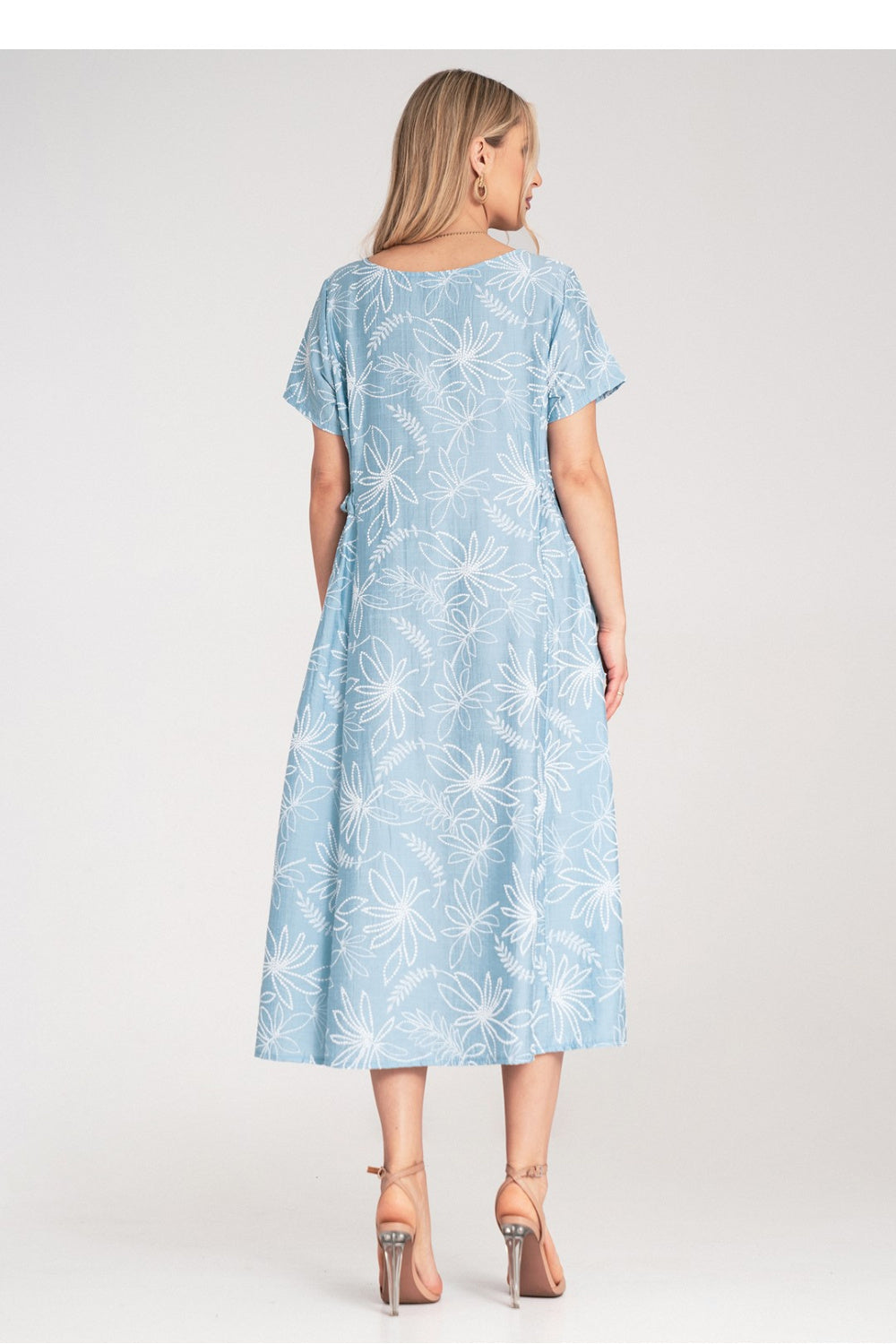 Day Dress M1181 – Figl – Day Dress – image 7