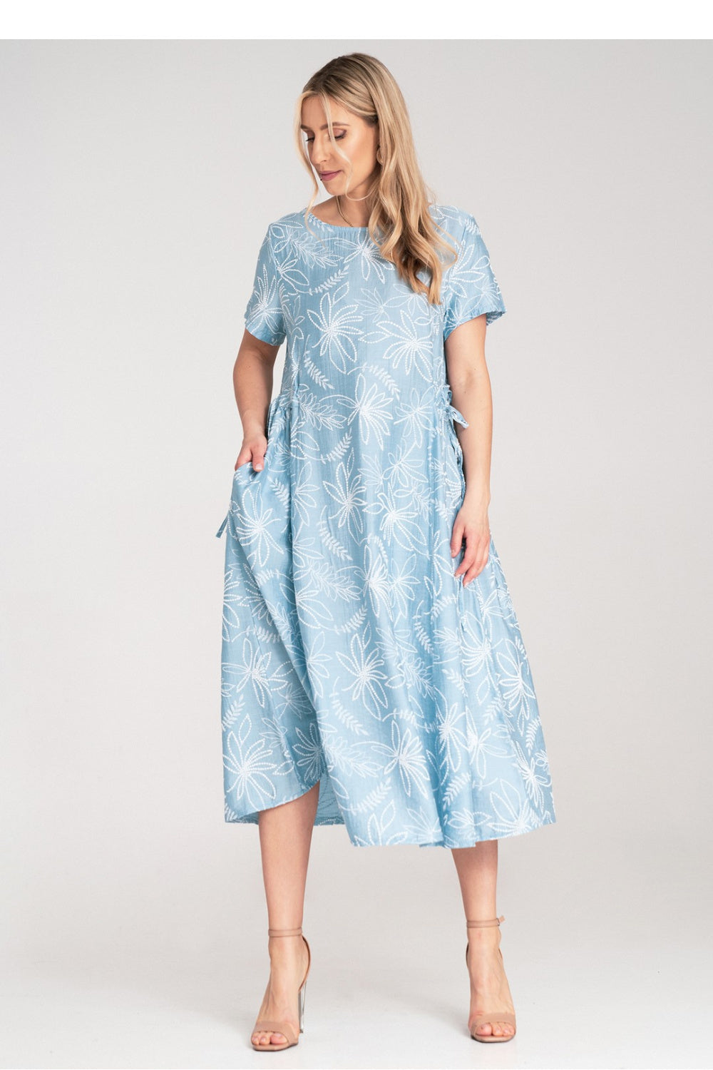 Day Dress M1181 – Figl – Day Dress – image 8