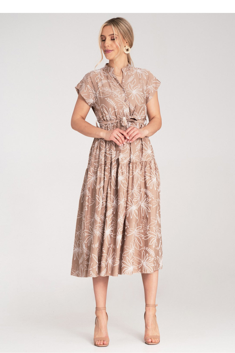 Day Dress M1180 – Figl – Day Dress – image 3