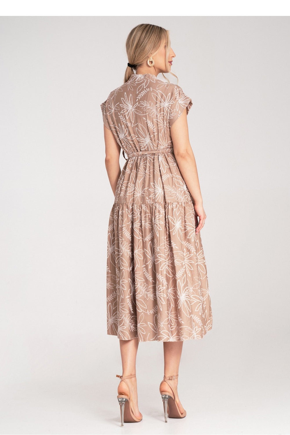 Day Dress M1180 – Figl – Day Dress – image 4