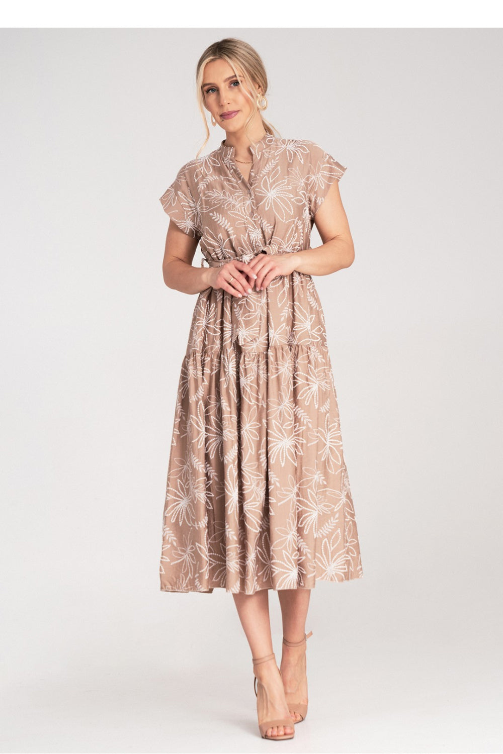 Day Dress M1180 – Figl – Day Dress – image 5