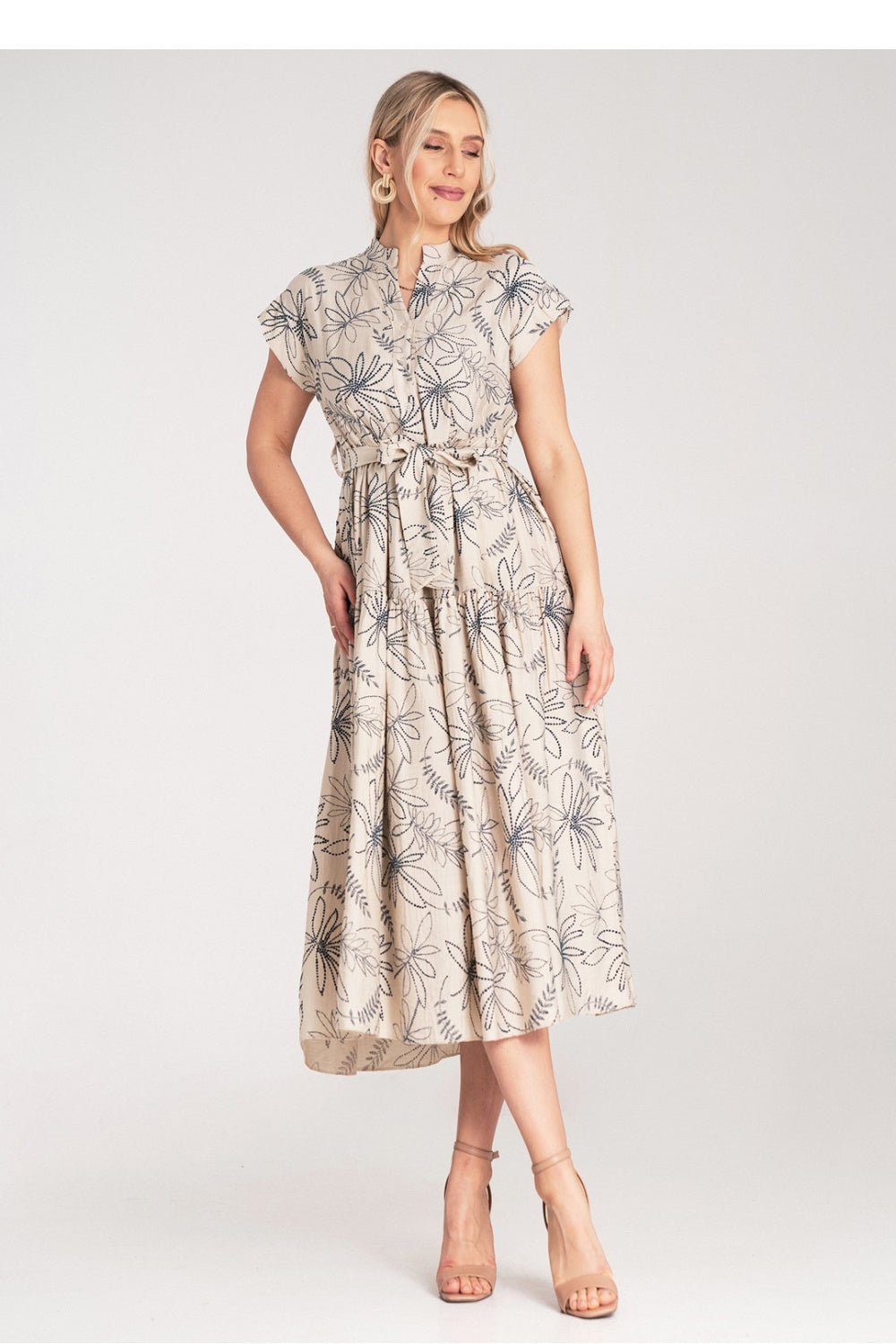 Day Dress M1180 – Figl – Day Dress – image 6
