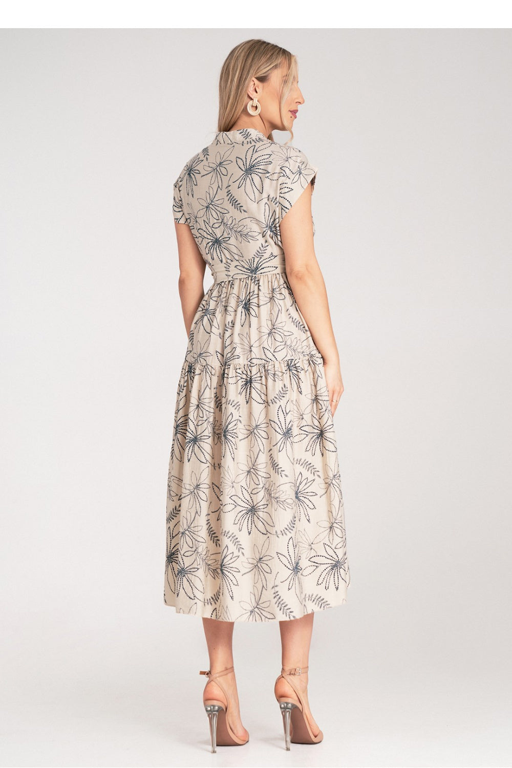 Day Dress M1180 – Figl – Day Dress – image 7