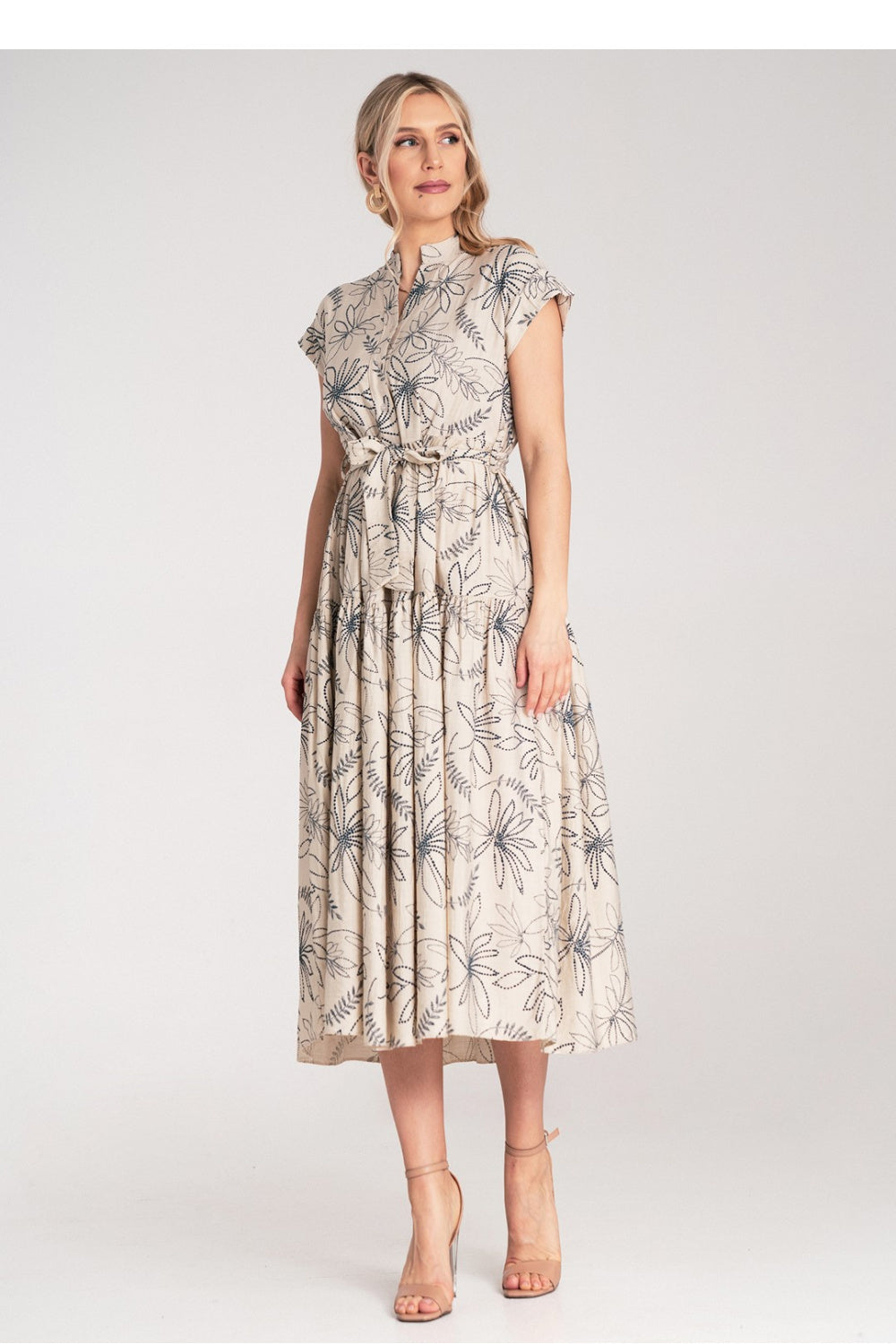Day Dress M1180 – Figl – Day Dress – image 8