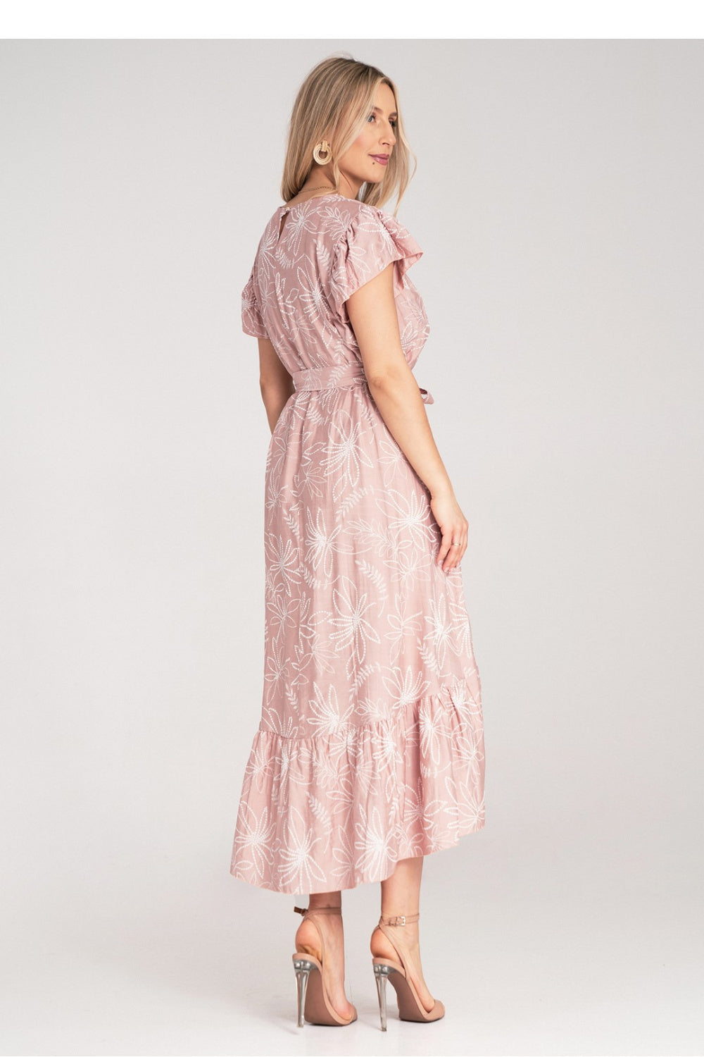 Day Dress M1179 – Figl – Day Dress – image 4