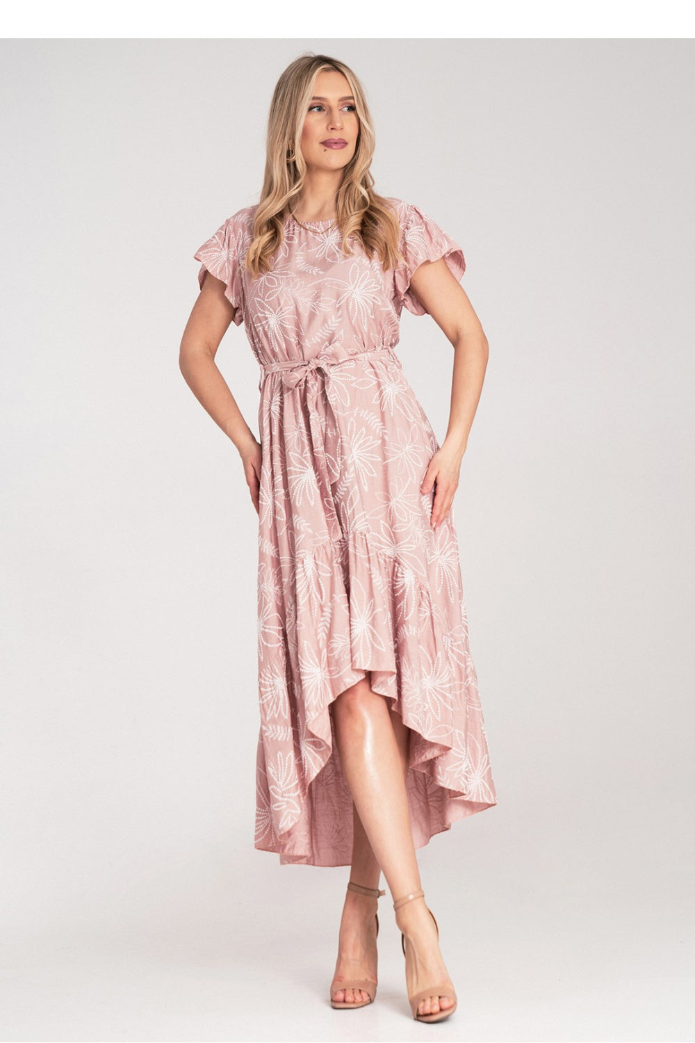 Day Dress M1179 – Figl – Day Dress – image 5