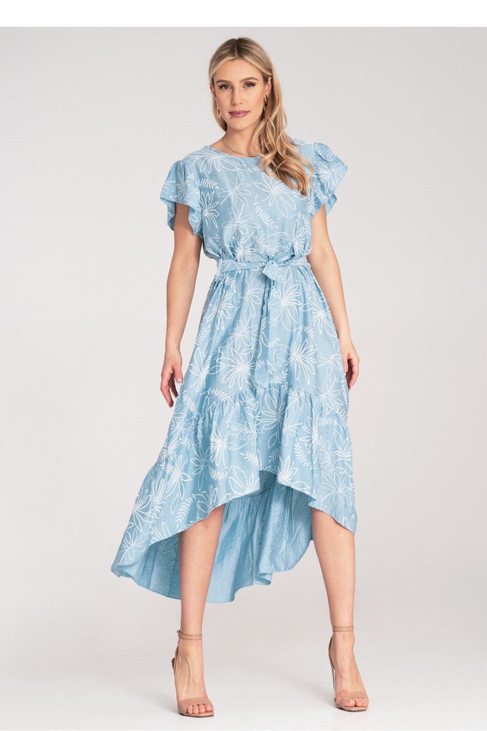 Day Dress M1179 – Figl – Day Dress – image 8