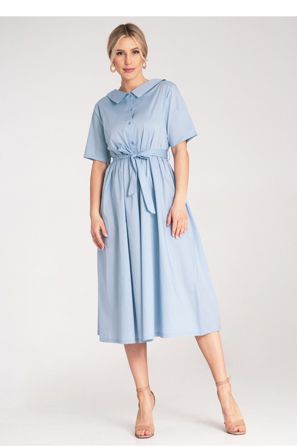 Day Dress M1178 – Figl – Day Dress – image 7