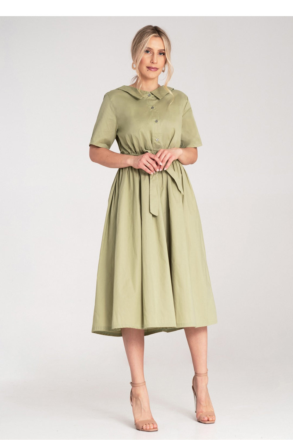 Day Dress M1178 – Figl – Day Dress – image 12