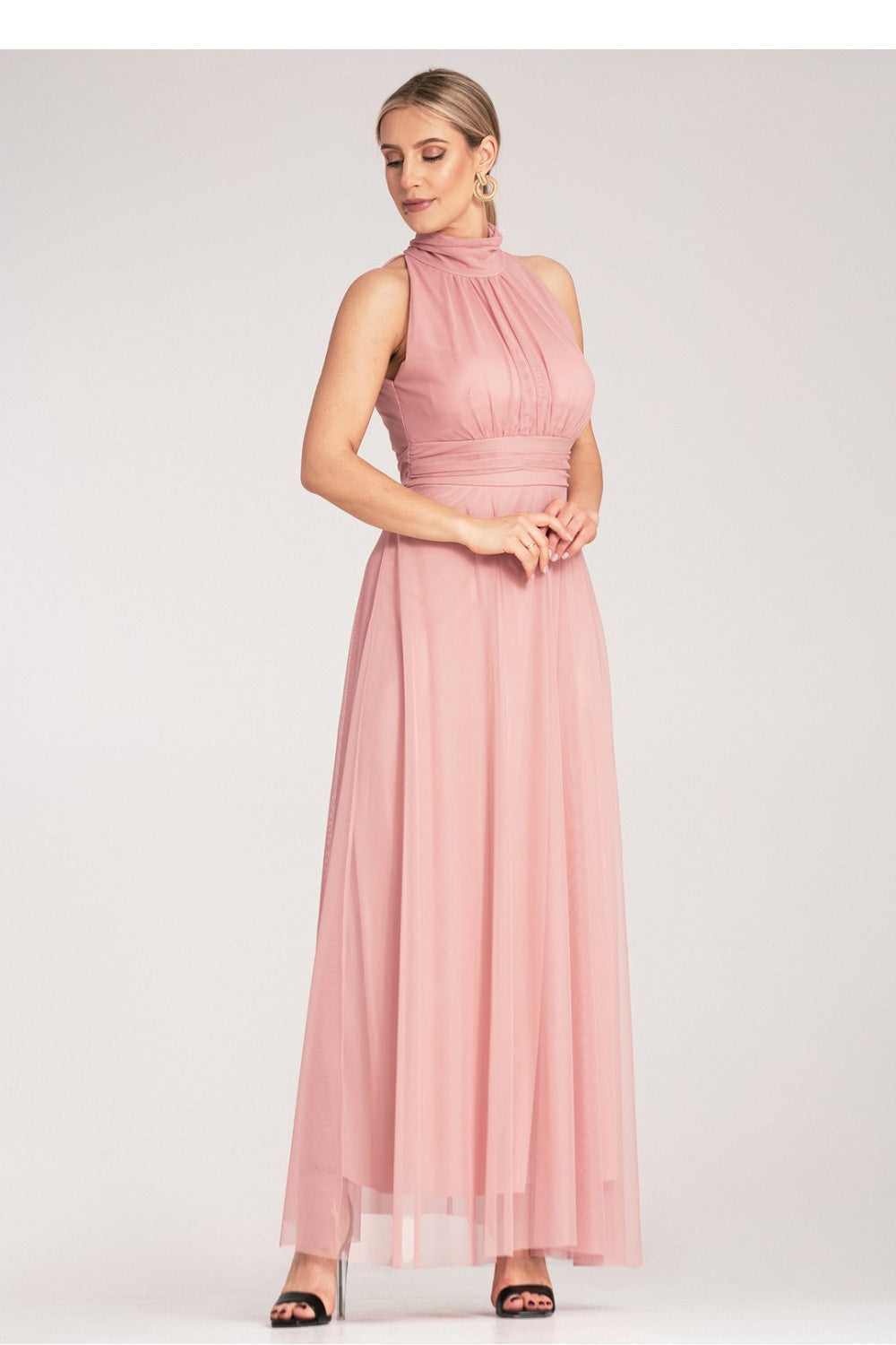 Cocktail dress M1173 – Figl – Cocktail Dress – image 3