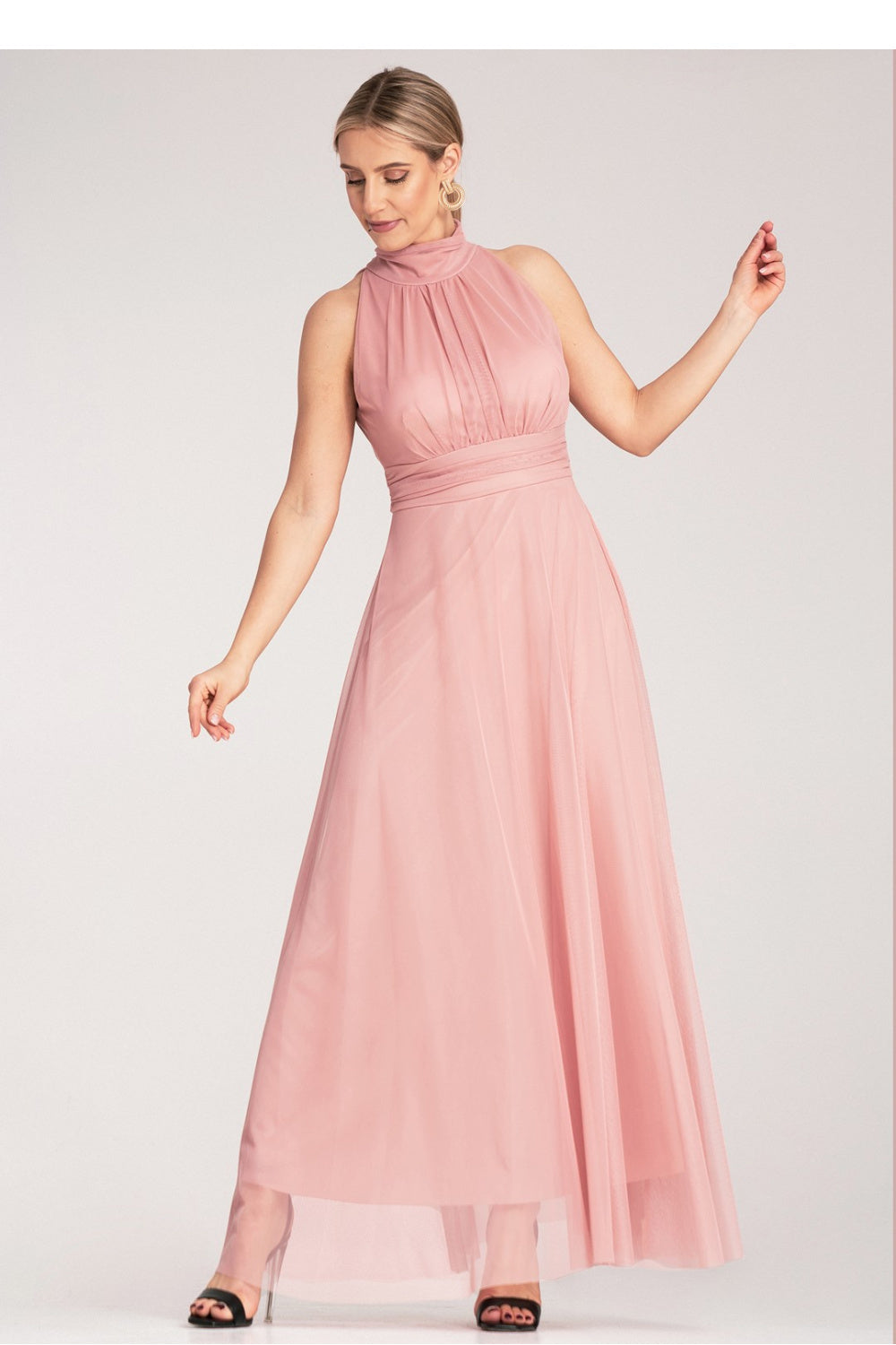 Cocktail dress M1173 – Figl – Cocktail Dress – image 5