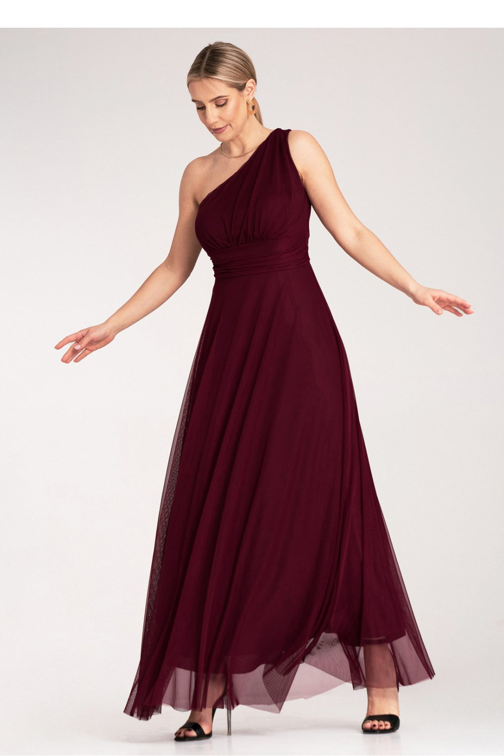 Evening dress M1172 – Figl – Evening Dress – image 6