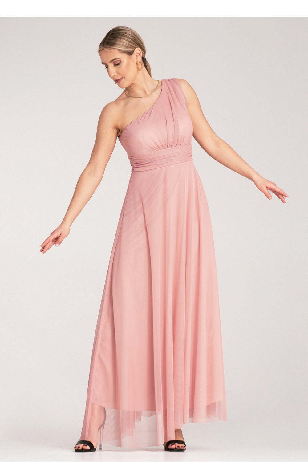 Evening dress M1172 – Figl – Evening Dress – image 7
