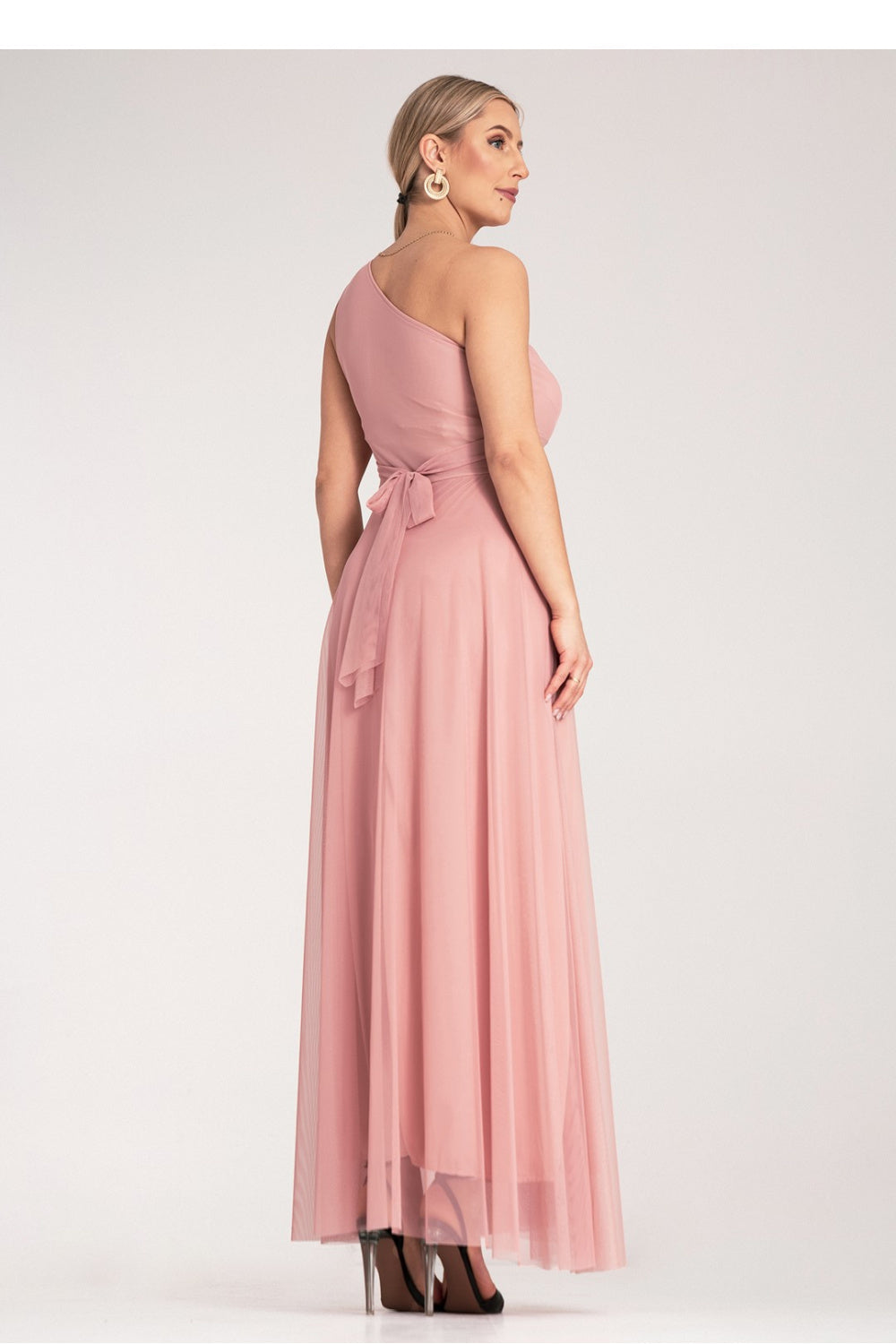 Evening dress M1172 – Figl – Evening Dress – image 8