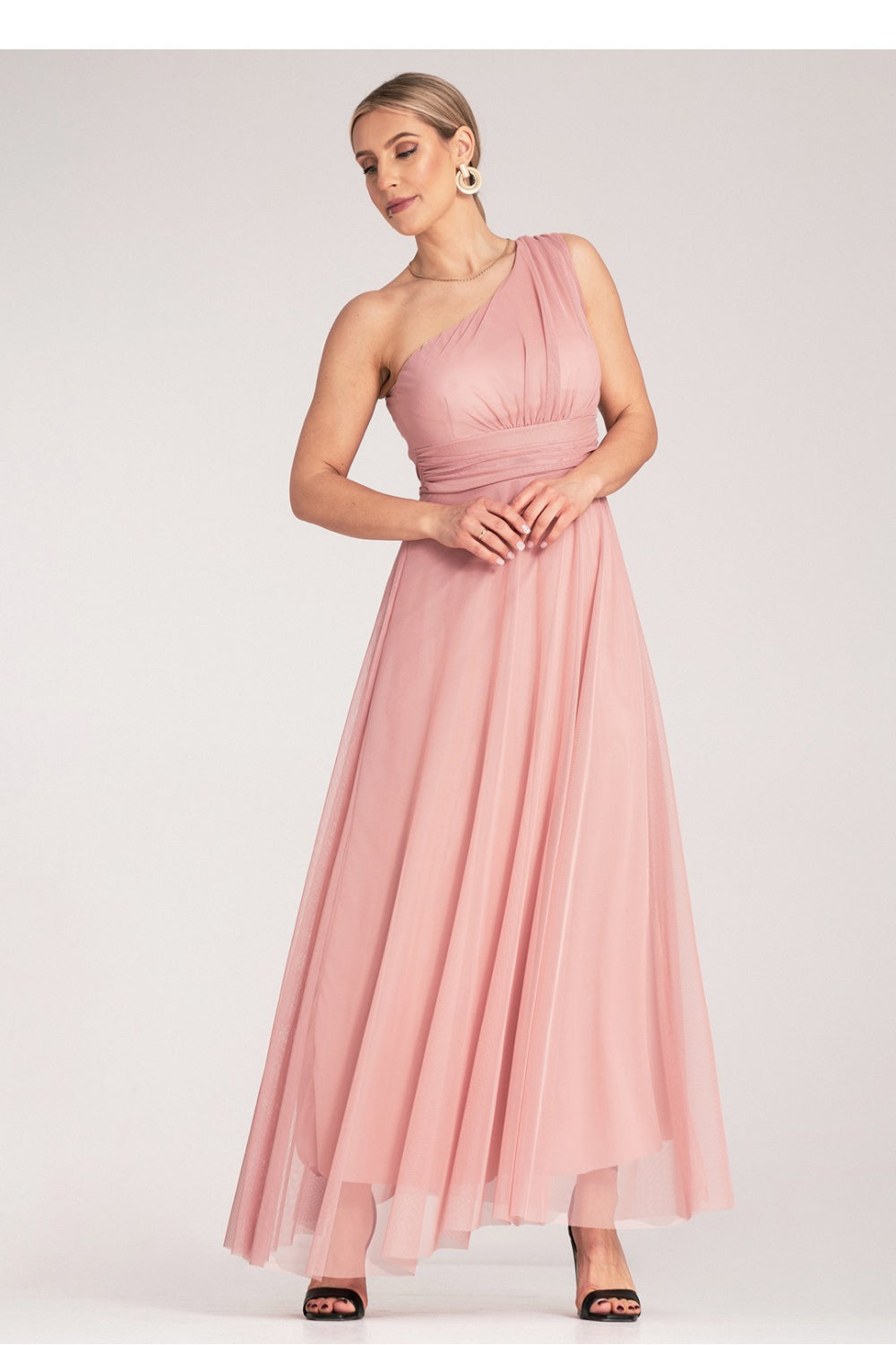Evening dress M1172 – Figl – Evening Dress – image 9