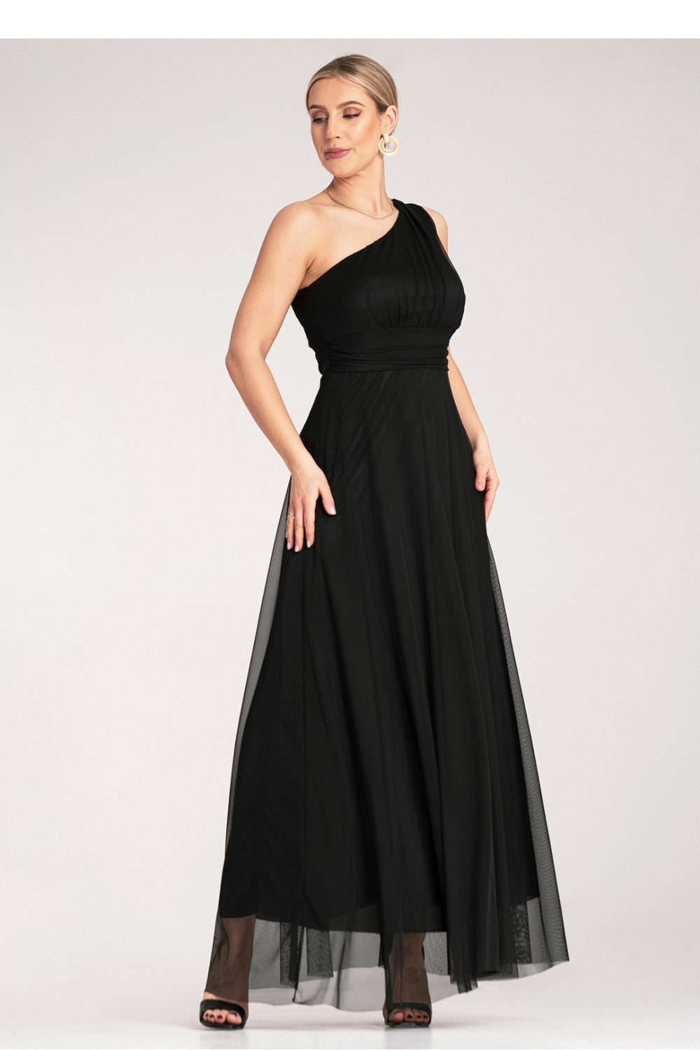 Evening dress M1172 – Figl – Evening Dress – image 10