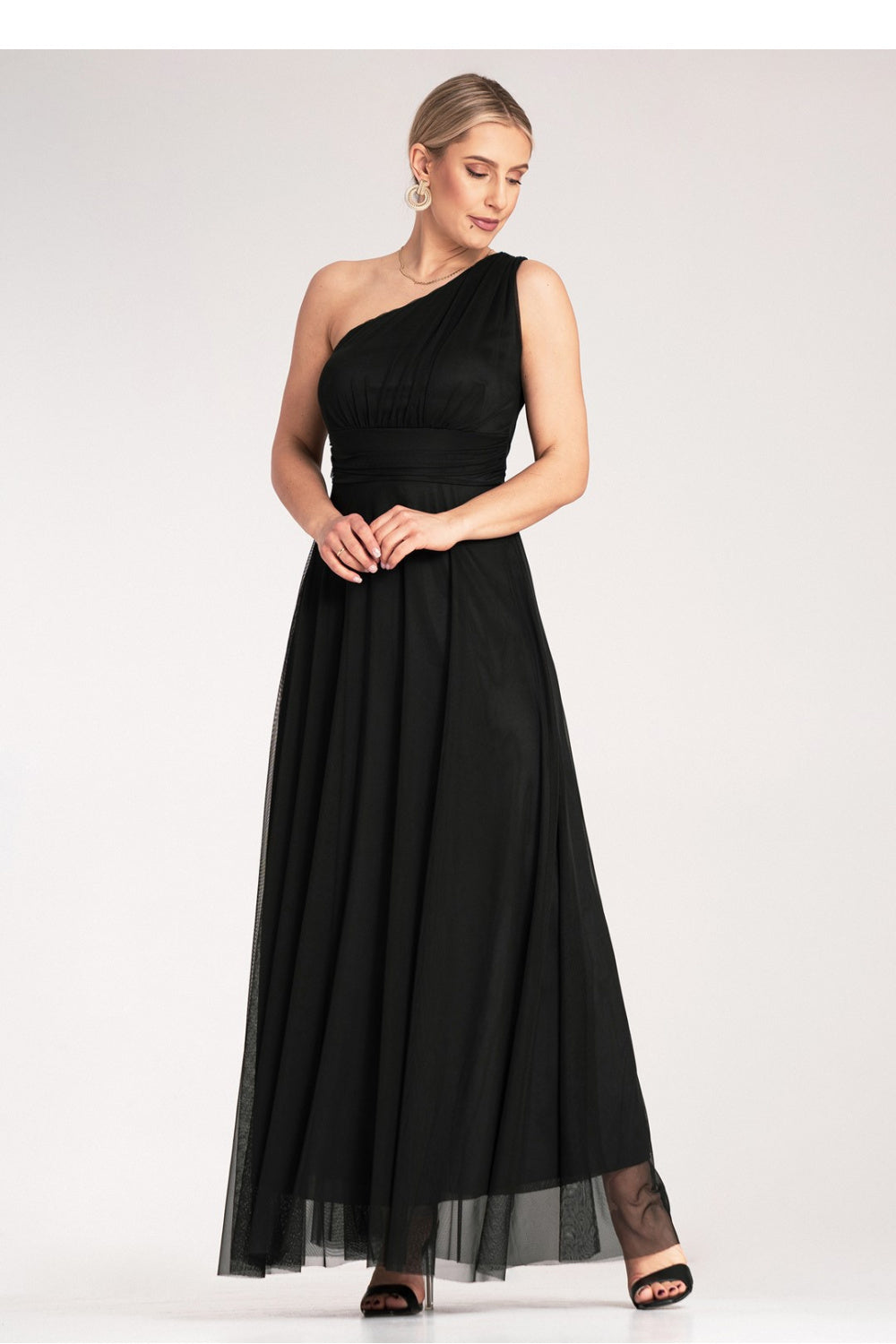 Evening dress M1172 – Figl – Evening Dress – image 12