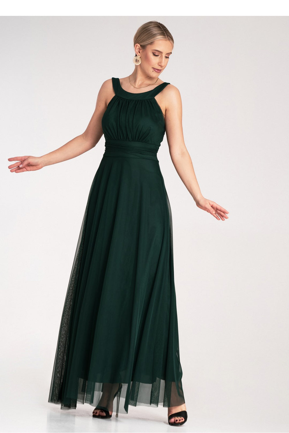 Evening dress M1171 – Figl – Evening Dress – image 5