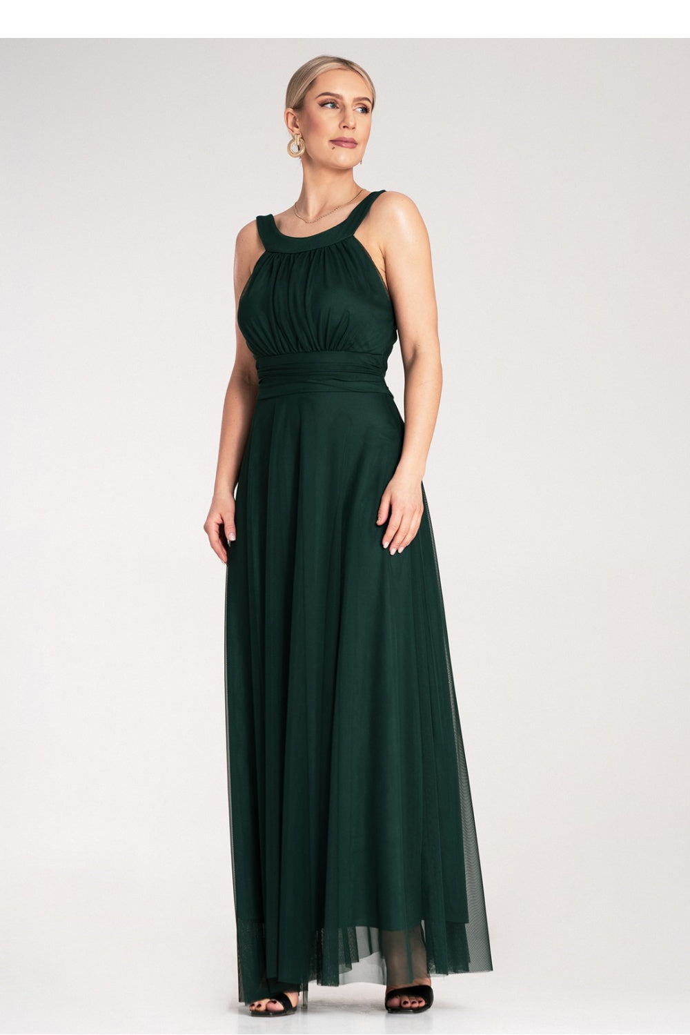 Evening dress M1171 – Figl – Evening Dress – image 7