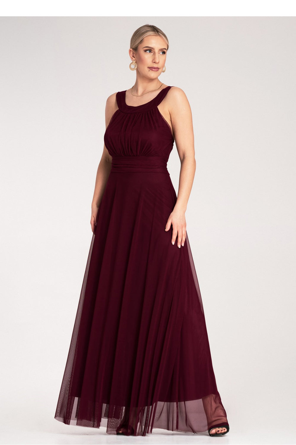 Evening dress M1171 – Figl – Evening Dress – image 10