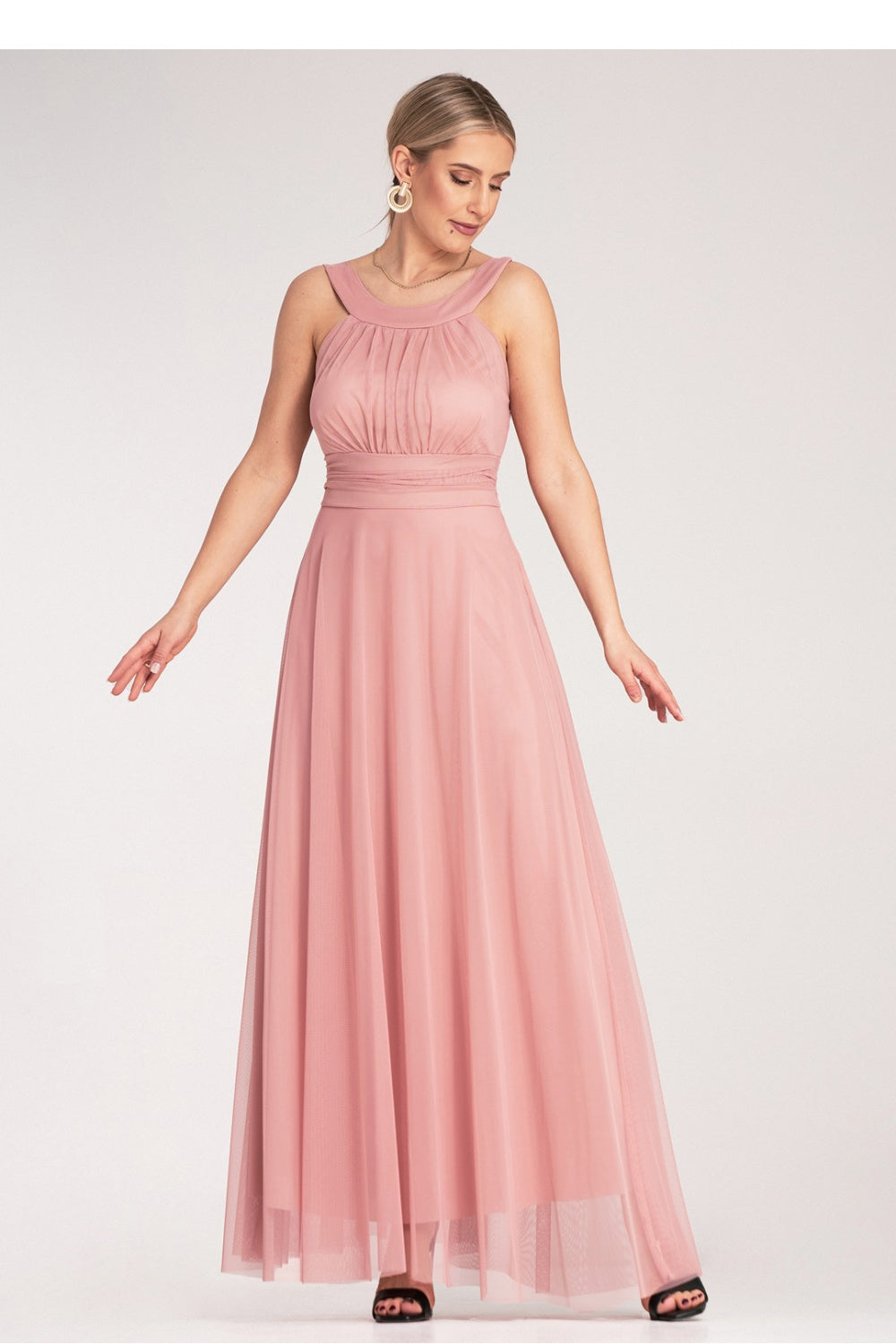 Evening dress M1171 – Figl – Evening Dress – image 11