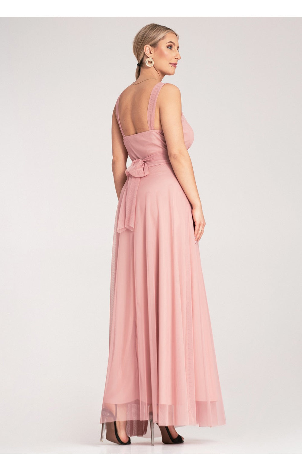 Evening dress M1171 – Figl – Evening Dress – image 12