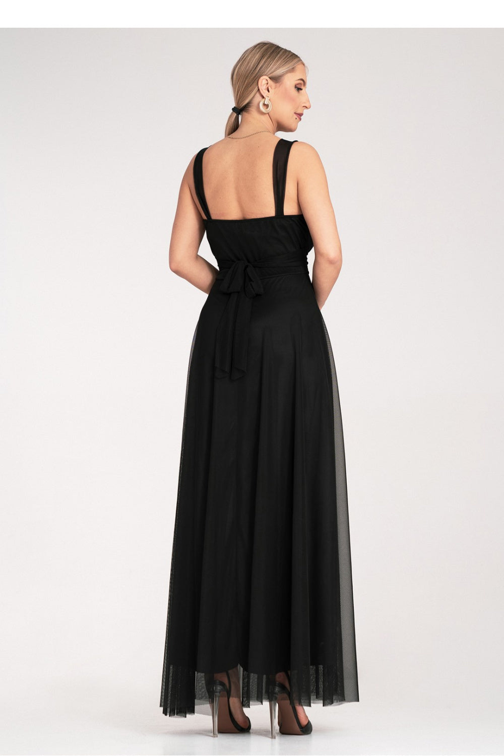 Evening dress M1171 – Figl – Evening Dress – image 15