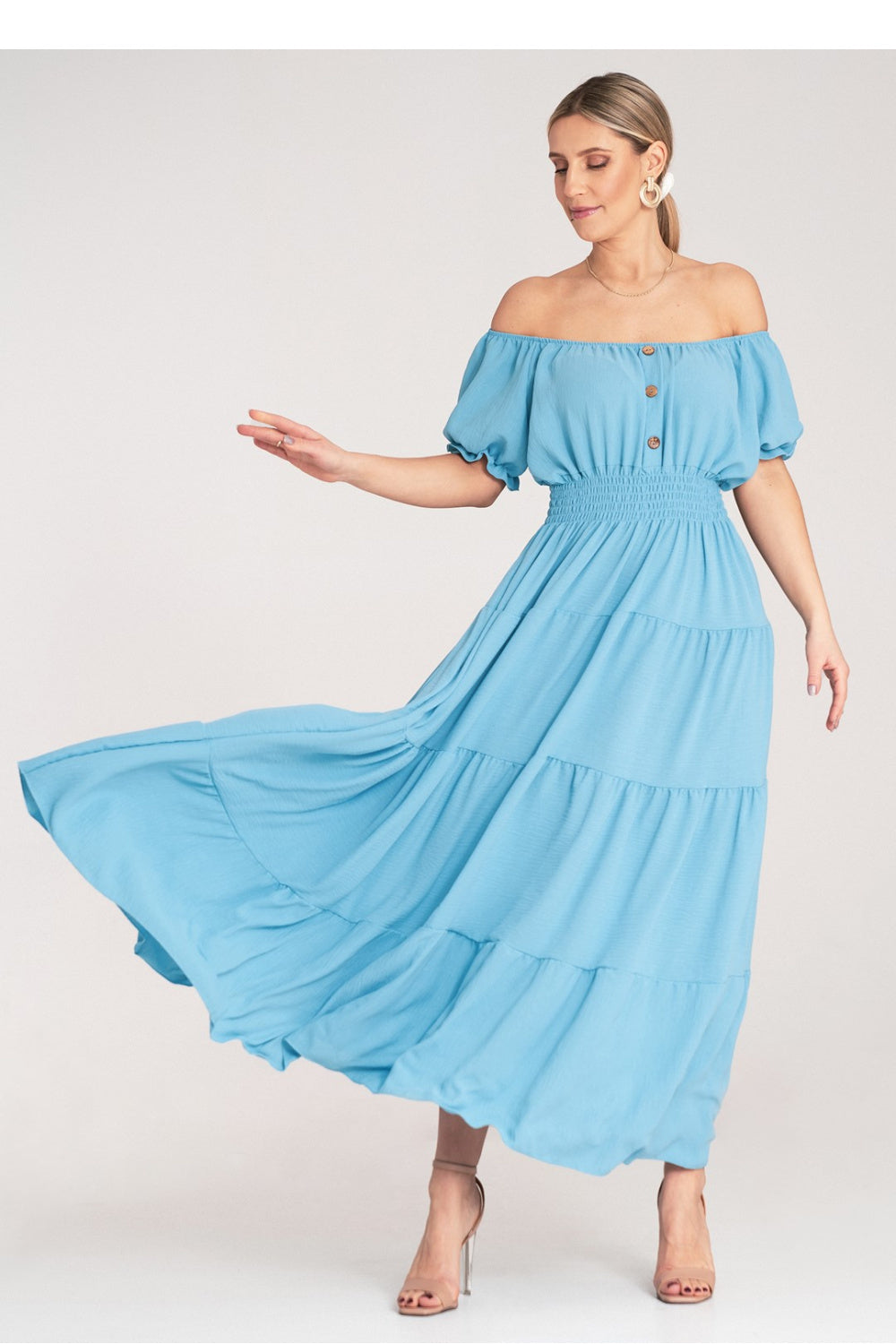 Day Dress M1170 – Figl – Day Dress – image 14
