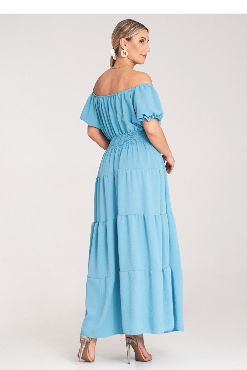Day Dress M1170 – Figl – Day Dress – image 15