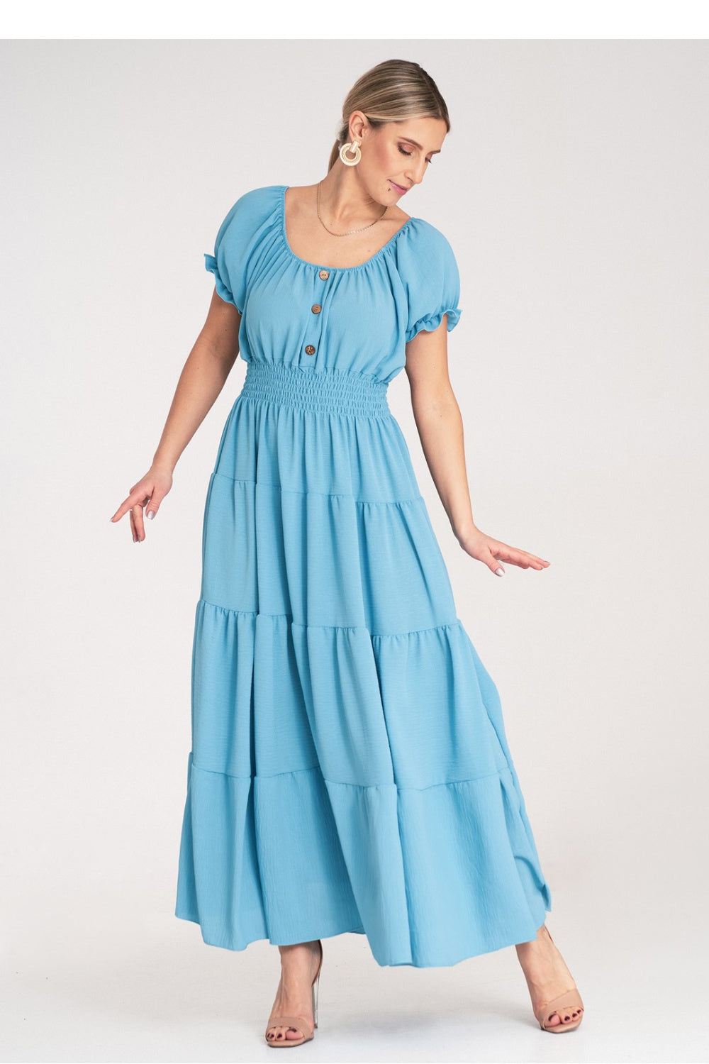 Day Dress M1170 – Figl – Day Dress – image 16