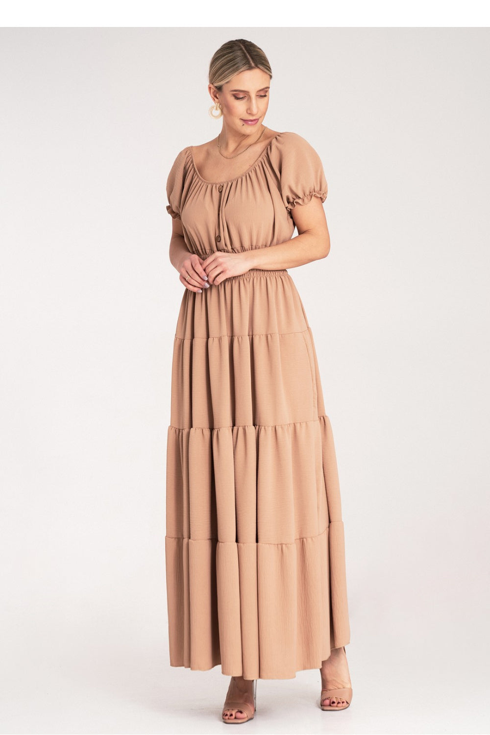Day Dress M1170 – Figl – Day Dress – image 5