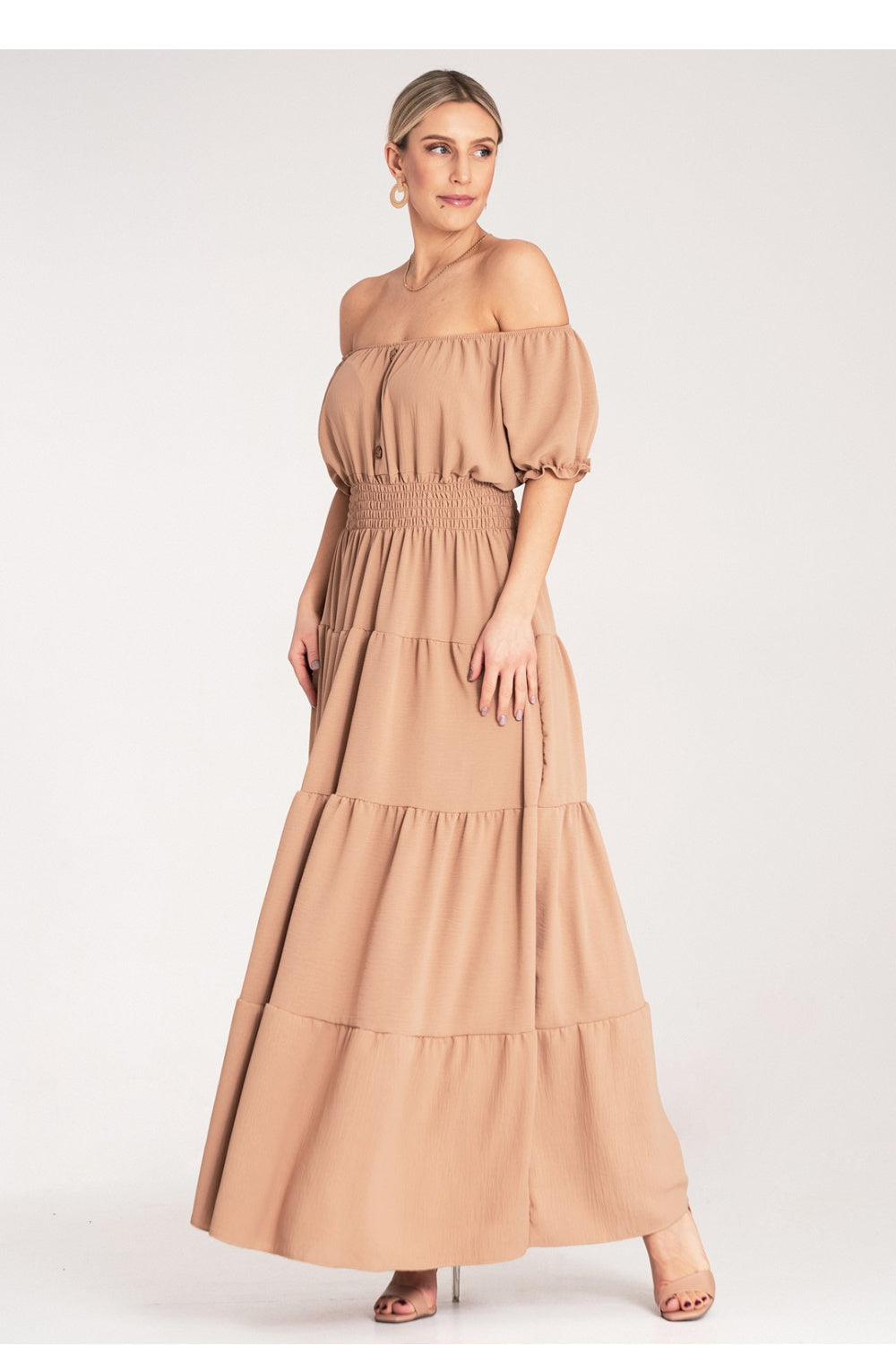 Day Dress M1170 – Figl – Day Dress – image 7