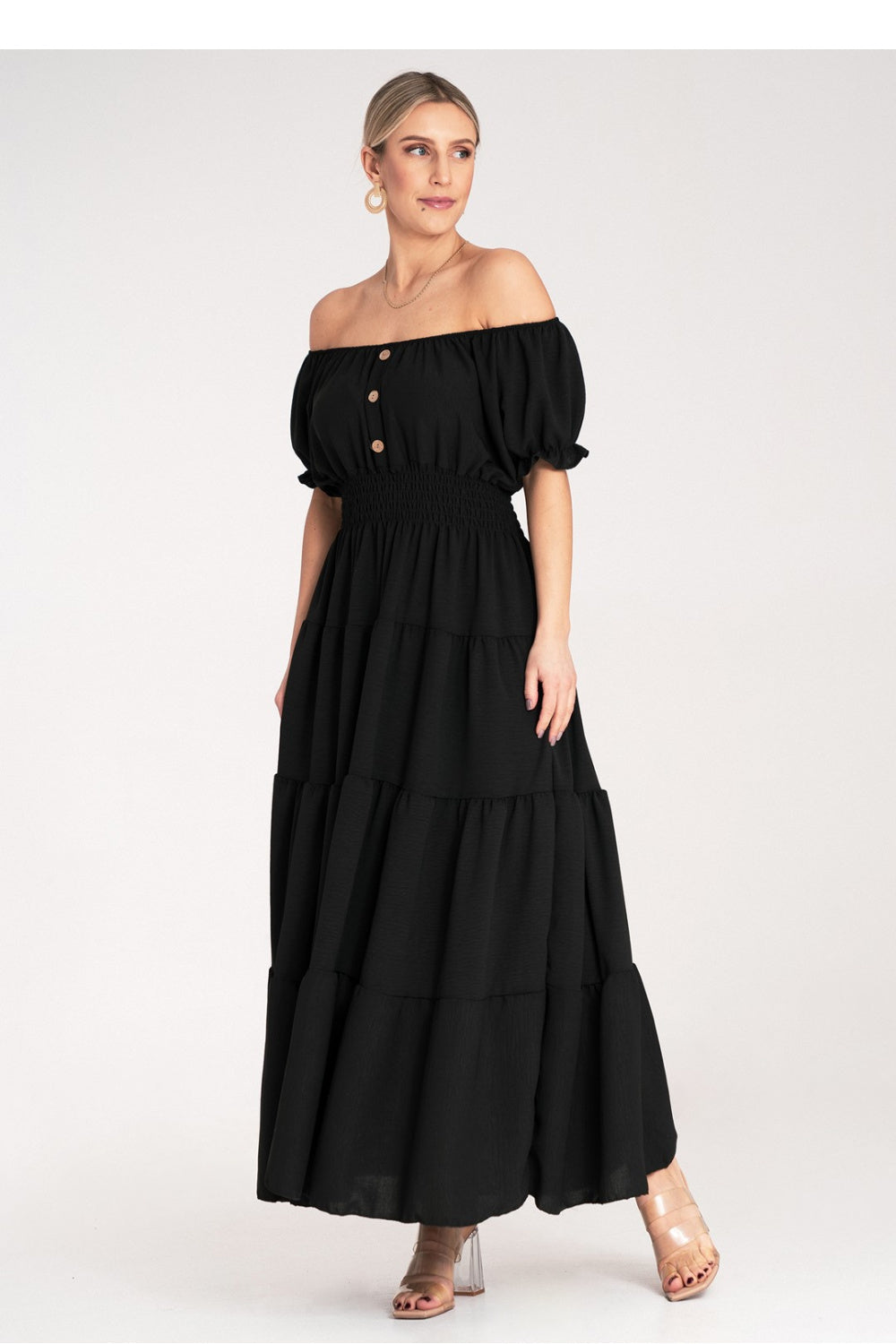 Day Dress M1170 – Figl – Day Dress – image 8