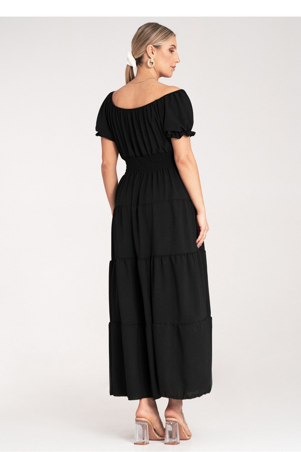 Day Dress M1170 – Figl – Day Dress – image 9