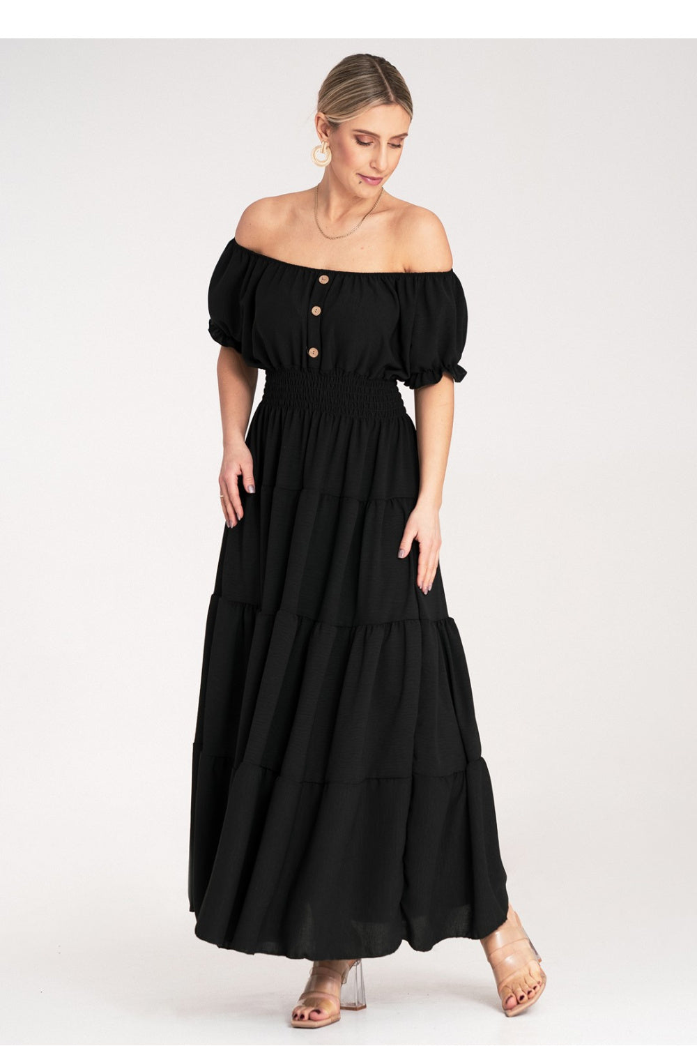 Day Dress M1170 – Figl – Day Dress – image 10