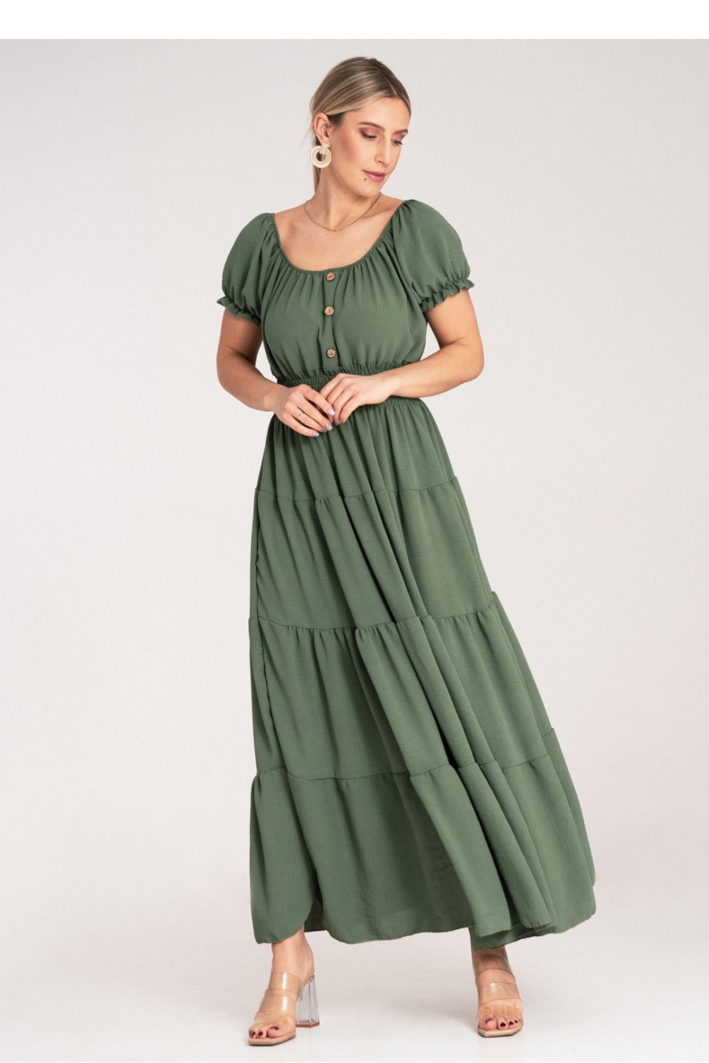 Day Dress M1170 – Figl – Day Dress – image 11