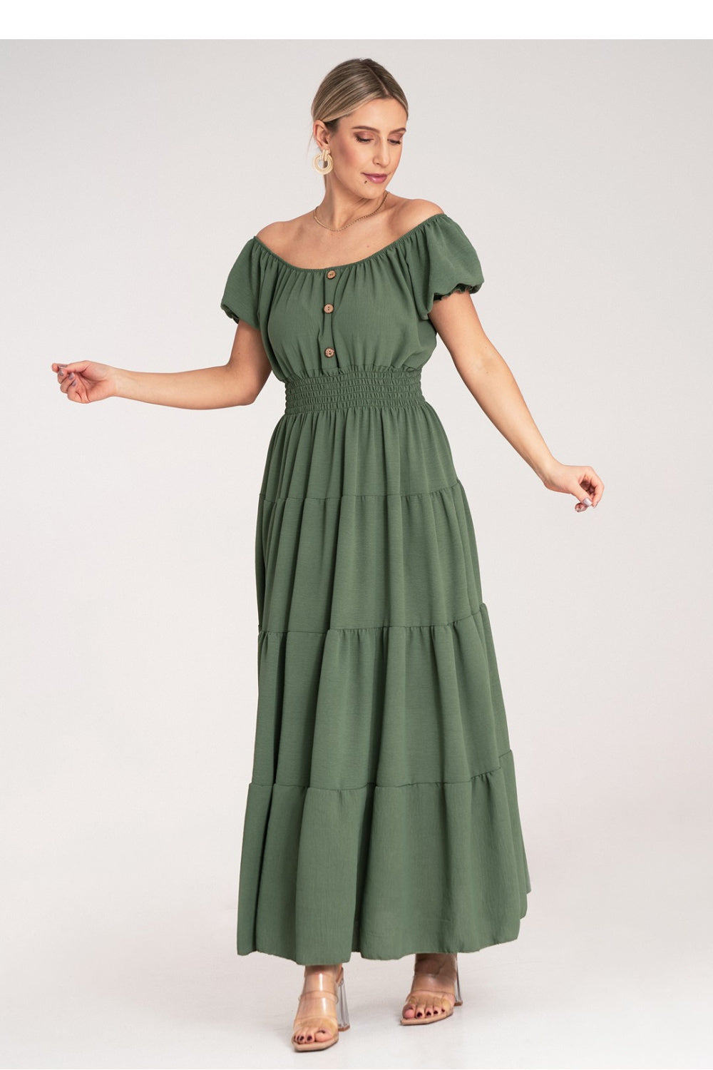 Day Dress M1170 – Figl – Day Dress – image 13