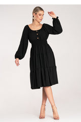 Day Dress M1169 – Figl – Day Dress – image 4