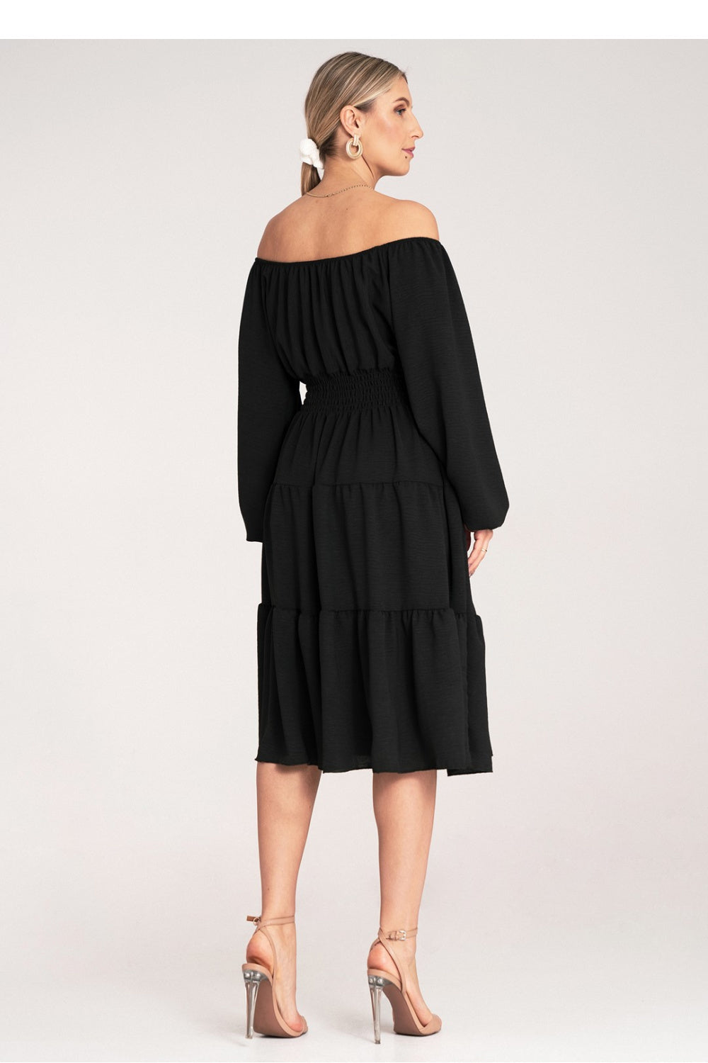 Day Dress M1169 – Figl – Day Dress – image 5