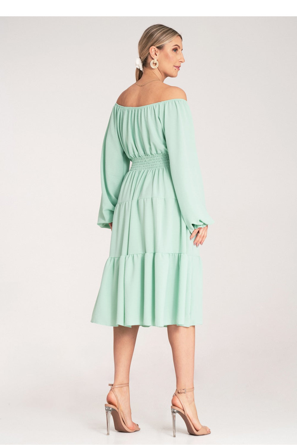 Day Dress M1169 – Figl – Day Dress – image 8