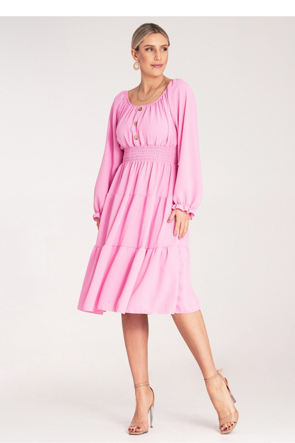Day Dress M1169 – Figl – Day Dress – image 10