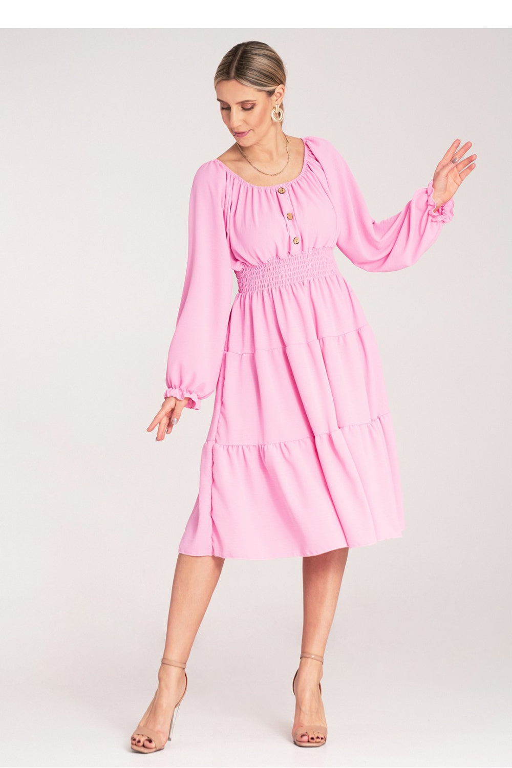 Day Dress M1169 – Figl – Day Dress – image 12
