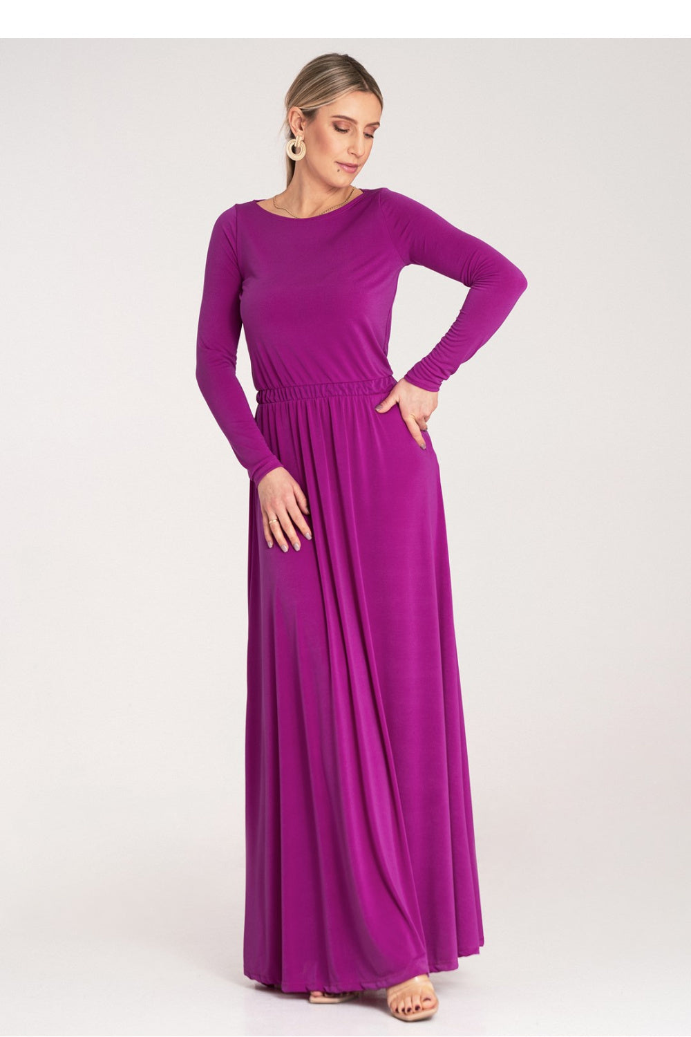 Day Dress M1166 – Figl – Day Dress – image 4