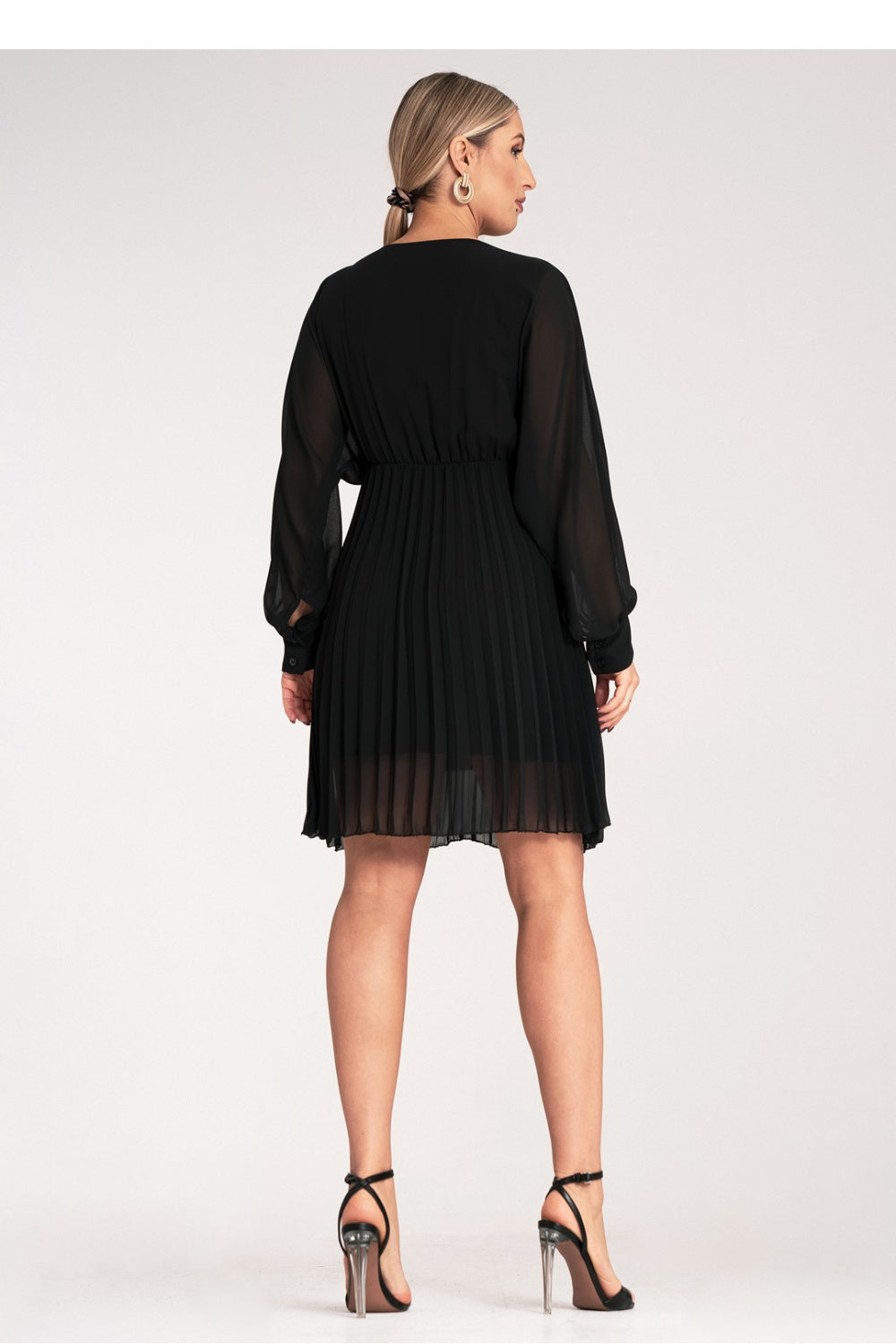 Cocktail dress M1165 – Figl – Cocktail Dress – image 3